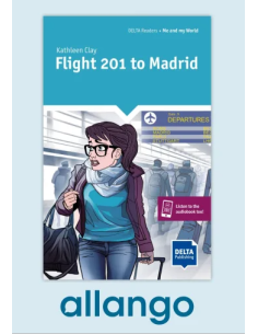 Flight 201 to Madrid -...