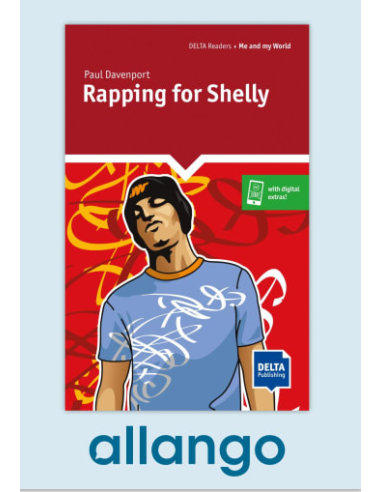 Rapping for Shelly - Digital Edition allango