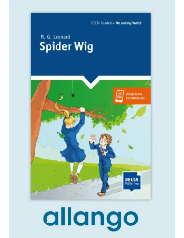 Spider Wig - Digital Edition allango