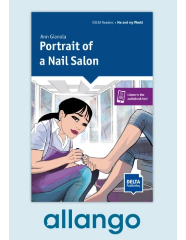 Portrait of a Nail Salon - Digital Edition allango