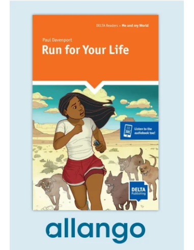 Run for Your Life - Digital Edition allango