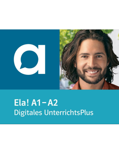 Ela!-A1-A2-Digitales-UnterrichtsPlus-allango