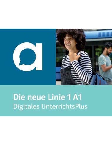 Die neue Linie 1 A1 - Digitales UnterrichtsPLus allango (Unterrichtende, 36 Monate)