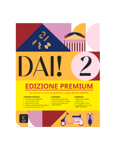 DAI! 2- Studente + esercizi PREMIUM