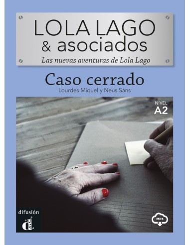 Caso cerrado, Libro + MP3 (A2)