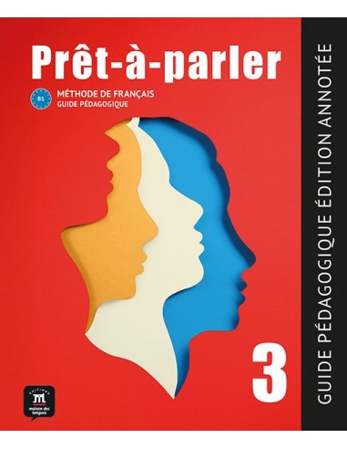 Prêt-à-parler-3-Guide-pédagogique-Edition-annotée