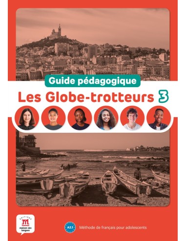 Les Globe-Trotteurs 3, Guide pédagogique