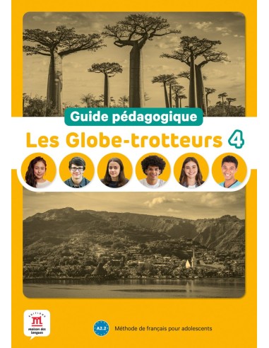 Les Globe-Trotteurs 4, Guide pédagogique