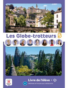 Les Globe-Trotteurs 5,...
