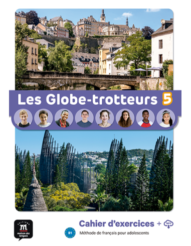 Les Globe-Trotteurs 5, Cahier d´exercices