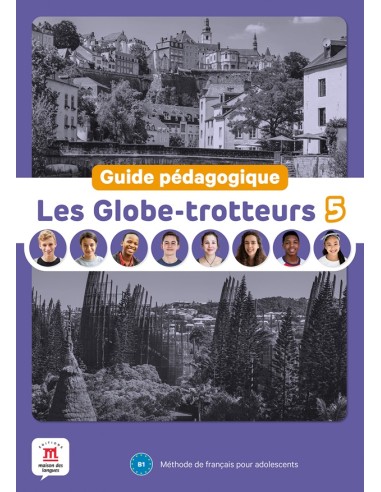 Les Globe-Trotteurs 5, Guide pédagogique