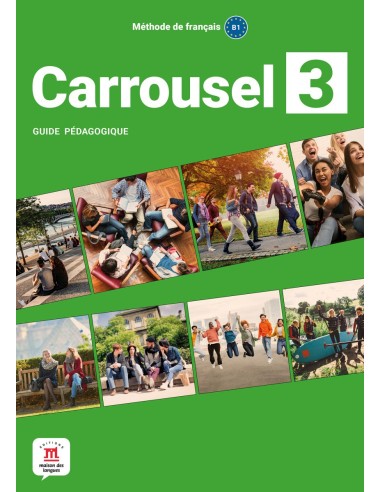 Carrousel 3 - Guide pédagogique