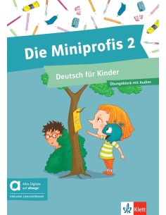 Die-Miniprofis-2-Hybride-Ausgabe-allango- Übungsblock