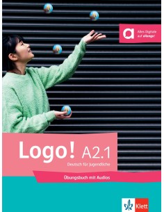 Logo!-A2.1-Übungsbuch-mit-Audios-Online-Allango