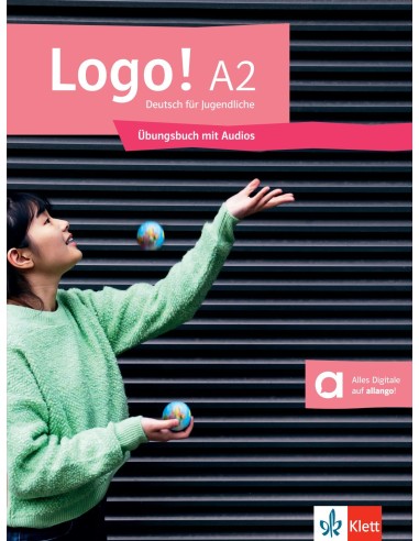 Logo!-A2-Übungsbuch-mit-Audios-Online-Allango