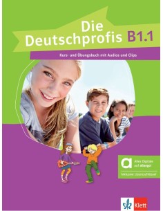 Die-Deutschprofis-B1-1-Kurs-und-Übungsbuch-mit-Audios-und-Clips-online