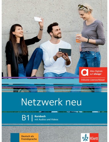 Netzwerk-Neu-B1-Hybride-Ausgabe-allango-Kursbuch