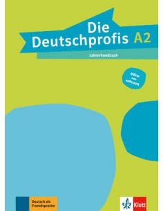 Di-Deutschprofis-A2-Lehrerhandbuch-για-καθηγητές-Klett-Club