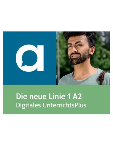 Die neue Linie 1 A2 - Digitales UnterrichtsPLus allango (Unterrichtende, 36 Monate)