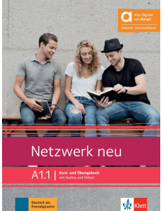 Netzwerk-Neu-A1.1-Hybride-Ausgabe-allango-Kurs-&-Übungsbuch