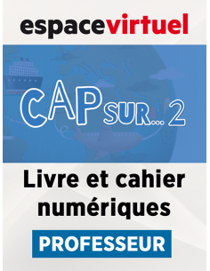 Cap sur-2-Livre-et-Cahier-numériques-Professeur