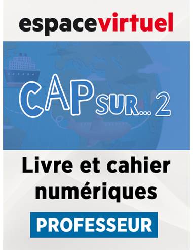 Cap sur-2-Livre-et-Cahier-numériques-Professeur