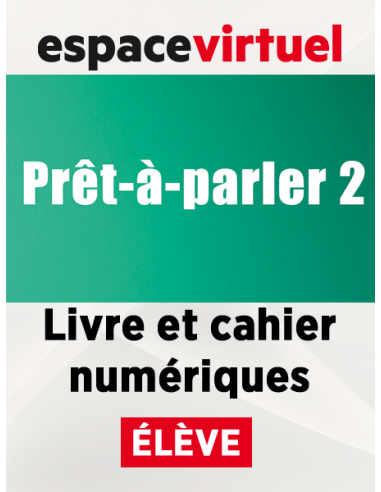 Prêt-à-parler-2-Livre-et-cahier-numériques-Élève