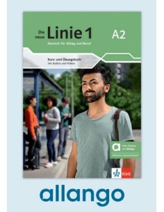 Die-neue-Linie-1-A2-Digitale-Ausgabe-allango-Lizenzschlüssel-Kurs-und-Übungsbuch-mit-Audios-und-Videos