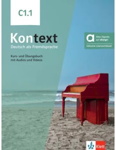Kontext-C1.1-Hybride-Ausgabe-allango-Kurs-und-Übungsbuch-mit-Audios-und-Videos