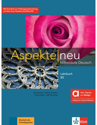 Aspekte-neu-B2-Hybride-Ausgabe-allango-Lehrbuch