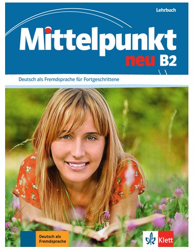 Mittelpunkt neu B2, Arbeitsbuch mit Audio-CD