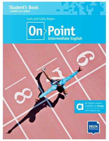 On-Point-B1-+-Intermediate-English -Hybrid-Edition-allango