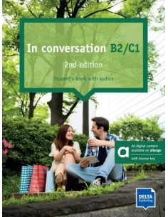 In-Conversation-B2-C1-Student's-Book-Hybrid-edition