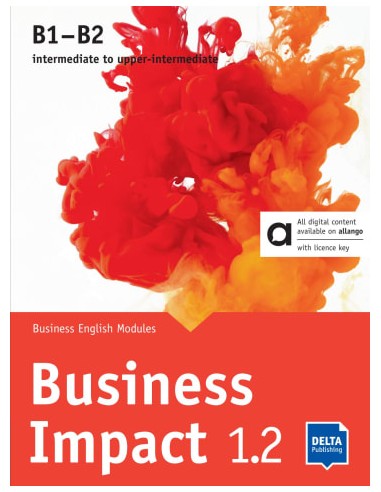 Business Impact B1-B2 Book 1.2 - Hybrid Edition allango