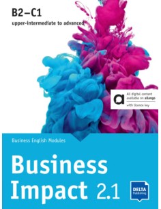 Business Impact B2-C1 Book...