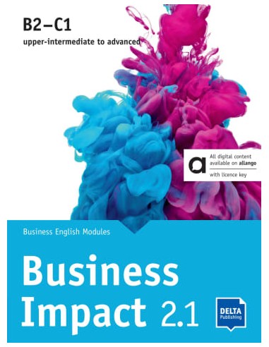 Business Impact B2-C1 Book 2.1 - Hybrid Edition allango