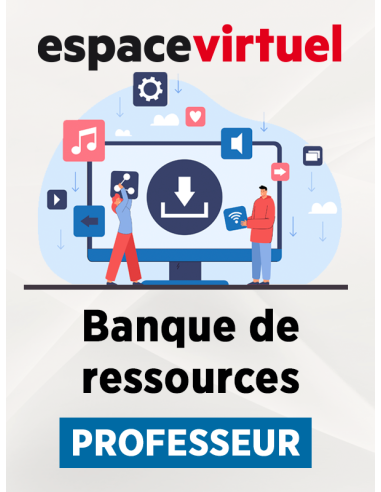 Banque-de-ressources-Espace-virtuel-ετήσια-συνδρομή-στην-πλατφόρμα-Espace-virtuel-κωδικός-12μηνης-χρήσης