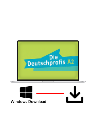 Die Deutschprofis A2 Kursbuch PC download