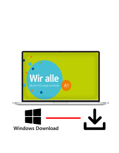 Wir alle (A1), interaktiv...