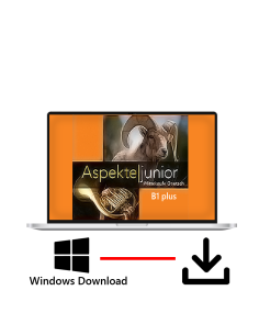 Aspekte junior (B1+),...