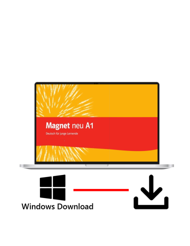 Magnet neu A1, interaktiv (E-Book Download για PC)