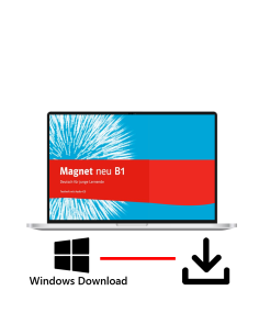 Magnet neu (B1), interaktiv...