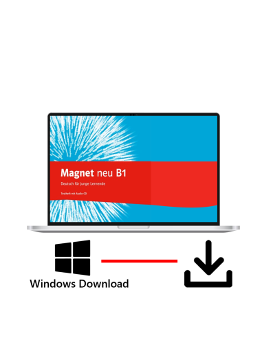 Magnet neu B1, interaktiv (E-Book Download για PC)