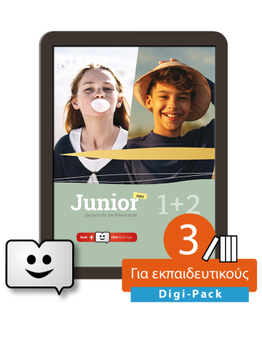 Junior-Neu-Digipack-Teacher-Klett-Βοοk-App-digitale-interaktive-Ausgabe-mit-LMS