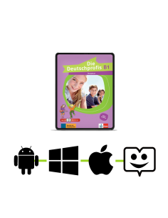 Die Deutschprofis (B1),...