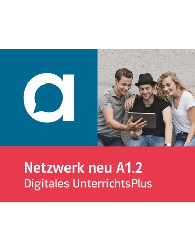 Netzwerk-neu-A1.2-Unterrichtshandbuch-mit-Extras-Digitale-Ausgabe-allango-Unterrichtende-36-Monate