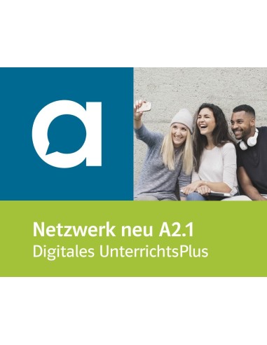 Netzwerk neu A2.1 Unterrichtshandbuch mit Extras - Digitale Ausgabe allango (Unterrichtende, 36 Monate)