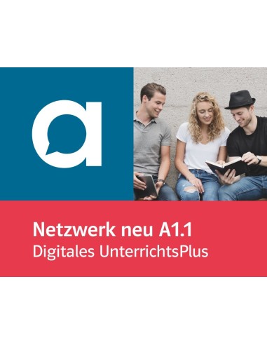 Netzwerk-neu-A1.1-Unterrichtshandbuch-mit-Extras-Digitale-Ausgabe-allango-Unterrichtende-36-Monate