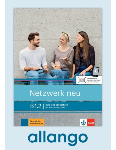 Netzwerk-neu-Β1.2-Digitale-Ausgabe-allango
Lizenzschlüssel-Kurs-und-Übungsbuch-mit-Audios-und-Videos