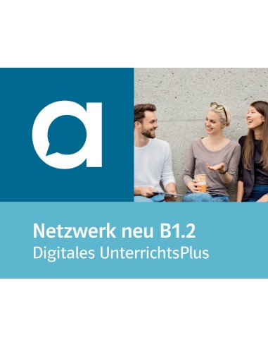 Netzwerk-neu-B1-2-Unterrichtshandbuch-mit-Extras-Digitale-Ausgabe-allango-Unterrichtende-36-Monate